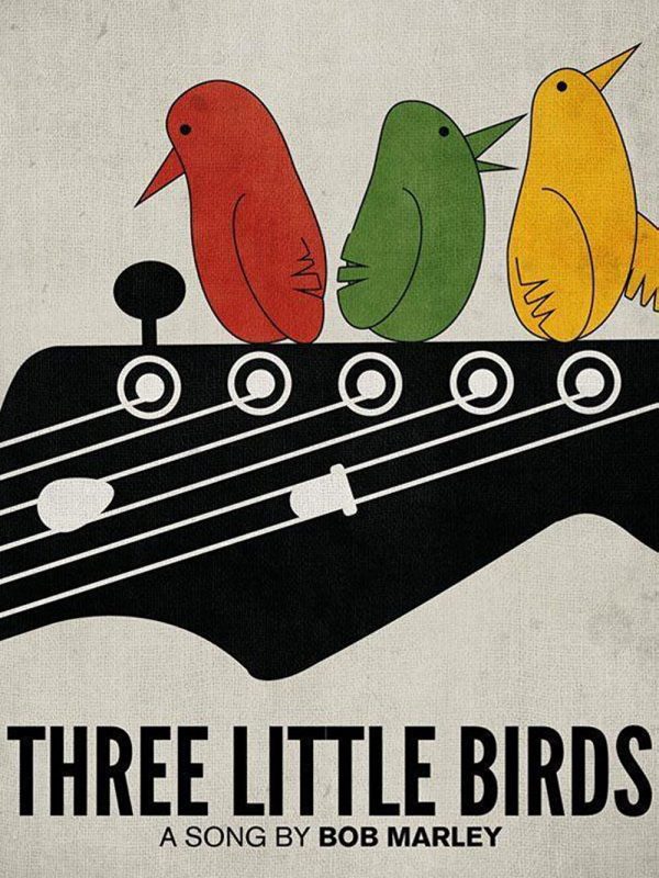 3 little Birds